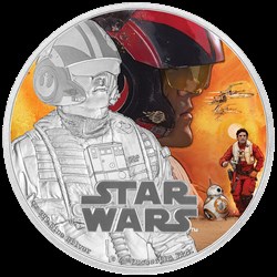 La Guerre des Etoiles, l'Eveil de la Force : Poe Dameron