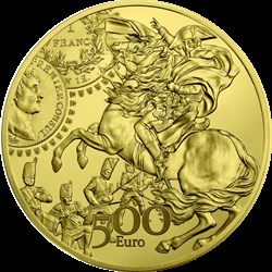 500 Euro Semeuse 2019