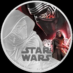 La Guerre des Etoiles, l'Eveil de la Force : Kylo Ren