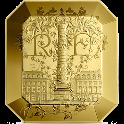 5000 Euro Or Boucheron