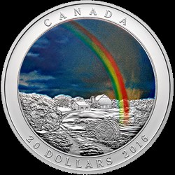 Phénomènes météo: Arc en Ciel Lumineux