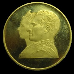 Iran - 2000 rials - 2500e anniversaire de l’Empire Perse - 1971