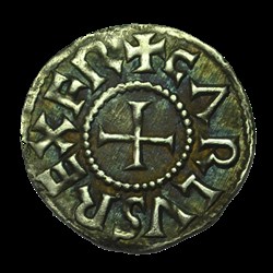 Charles II Denier