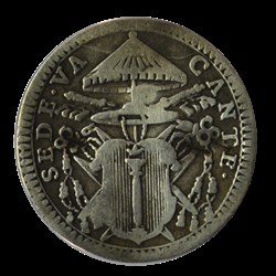 Grosso , Siége vacant 1758