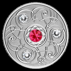Pierre de naissance : Juillet