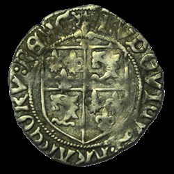 Louis XII douzain au dauphiné 1498