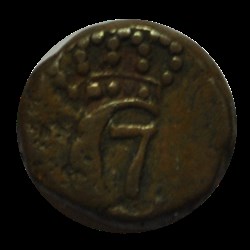 Indes Danoise- Christian VII 1790 KAS
