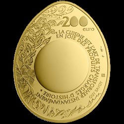 200 Euro Or Guy Savoy