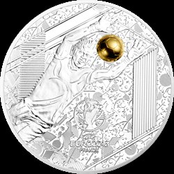 Euro 2016, Gardien 10 Euro Argent
