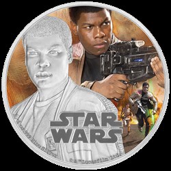 La Guerre des Etoiles, l'Eveil de la Force : Finn