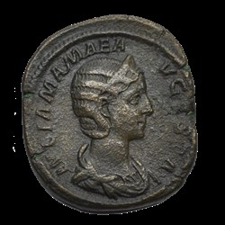 JULIA MAMÉE Sesterce