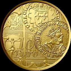 10 Euro Semeuse 2016