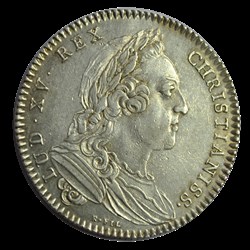 BRETAGNE Jeton États de Rennes 1764