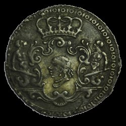 Corse Paoli 4 soldi 1764