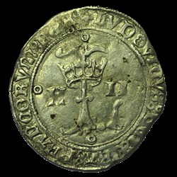 Louis XII Dizain Ludovicus 1512
