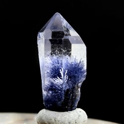 9 - Dumortierite