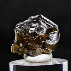 2 - Sphalerite - 2.CB.05a