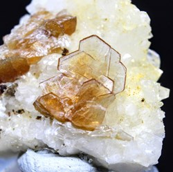 5 - Bastnasite (Ce)