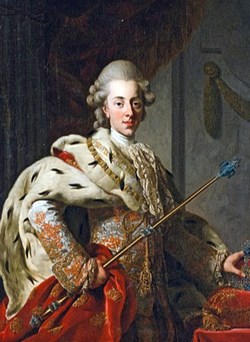 Christian VII - Bookmark