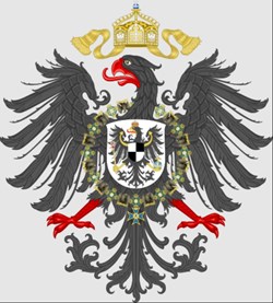 German Empire (1871-1918) - Bookmark