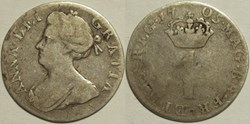 Anne - 4 Pence, 1705 - Kingdom of Great Britain and Ireland