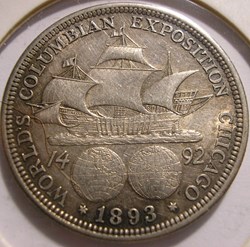 Columbian Exposition 1893 (1492-1892) (ex.2)