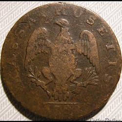1788 Cent - Massachusetts - Post-1776 Coin (ex.2)