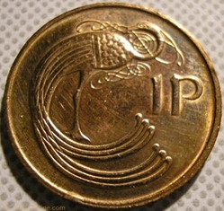1 Penny 1988