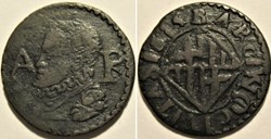1615 Barcelona - Ardite - Felipe III de España