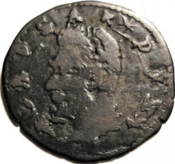 1597-1628 Cesare d'Este - Sesino, Ducato di Modena (var)