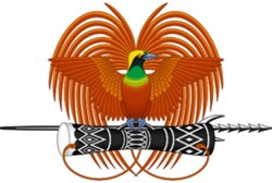 TERRITORY of NEW GUINEA - Bookmark