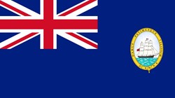 BRITISH GUIANA - WEST INDIES (1814-1966) Bookmark