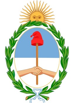 ARGENTINA - Bookmark