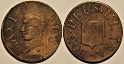 Duc de Reischtadt, "Maximus Non Plus Ultra" - Liard de Lille
