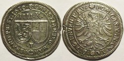 Christian - 4 Kreuzer 1630 - Margraviate of Brandenburg-Bayreuth