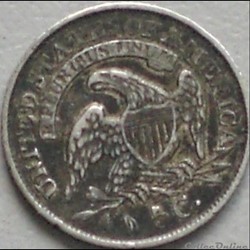 1832 Half Dime - 5 Cents (ex.2)