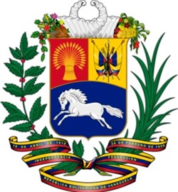 VENEZUELA - Bookmark