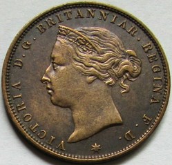Victoria - 1/24 Shilling 1888 - Jersey States