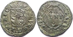 c.1574, Sesino - F.M. II della Rovere, Ducato d'Urbino (2ex)