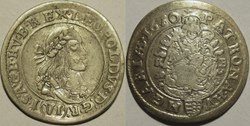 1670 Hungary, 6 Krajcár - Leopold I Holy Roman Emperor