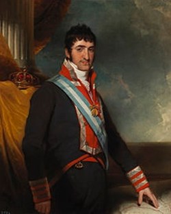 Ferdinand VII King of Spain (1808-1814-1833) - Marque-Page