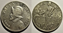 Panama - 1 Balboa 1931