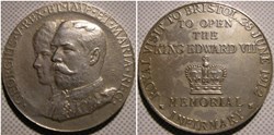 George V & Mary - 1912 Royal Visits to Bristol - UK