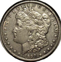 1890 Dollar