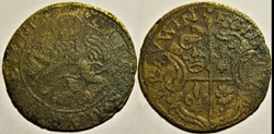 Jeton au lion de Saint Marc - Rechenpfennig ca. 1570-1613