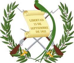 GUATEMALA - Bookmark
