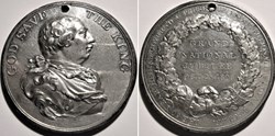 George III - Grand National Jubilee Medal 1809