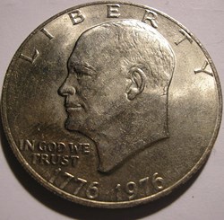 1976 Dollar - Bicentennial