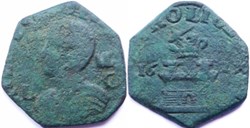 9 Cavalli 1629 - Regno di Napoli - Filippo IV di Spagna