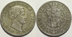 Friedrich Wilhelm III - 1 Thaler 1829 - Kingdom of Prussia